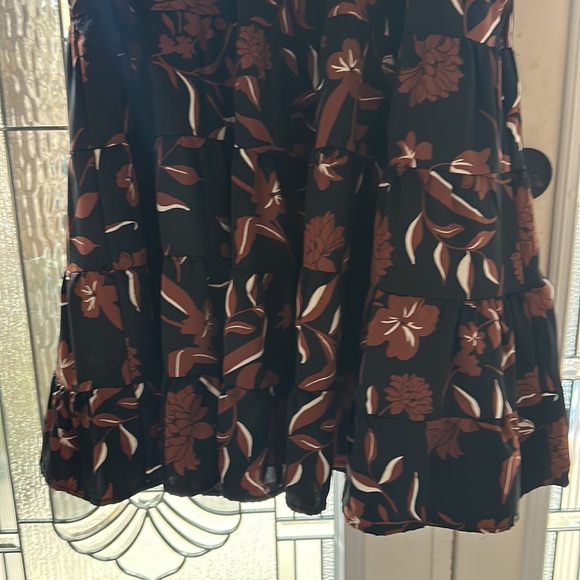 En Saison Maxi boho dress M - Picture 4 of 5